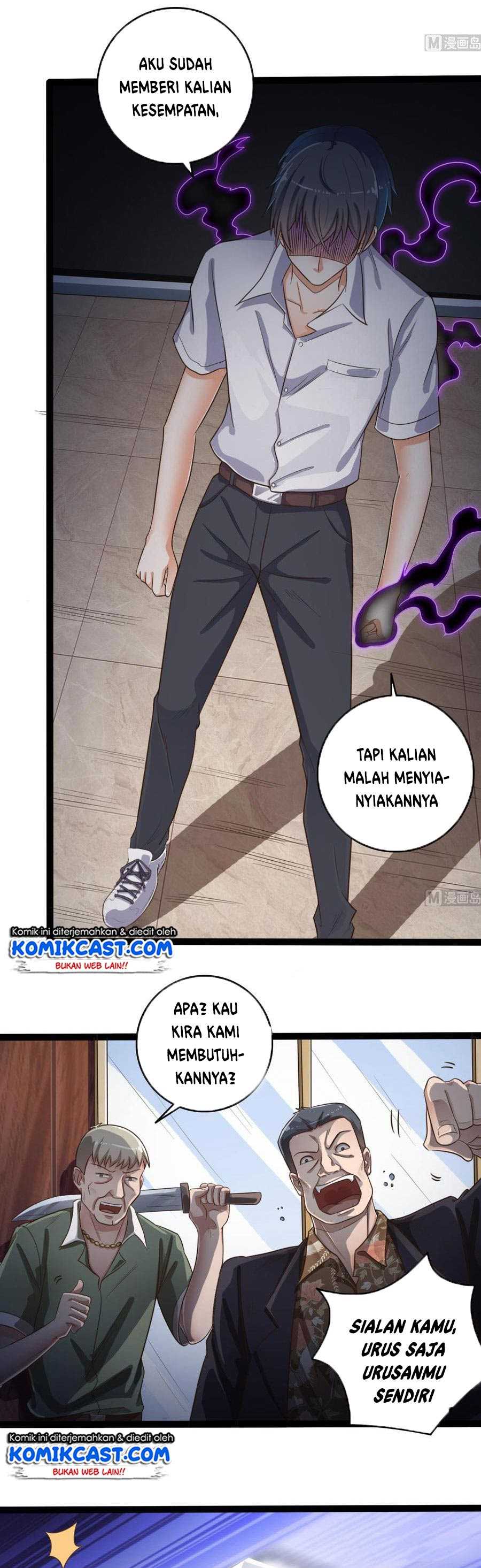 The Developer System (Hell’S Developer) Chapter 71 Gambar 4